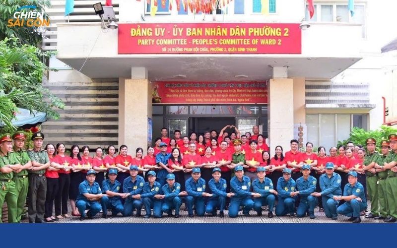 phường 2 bình thạnh sau sáp nhập