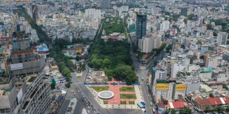 phường 2 bình thạnh sau sáp nhập