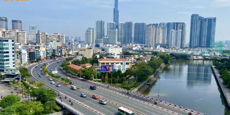 phường 21 quận bình thạnh sáp nhập