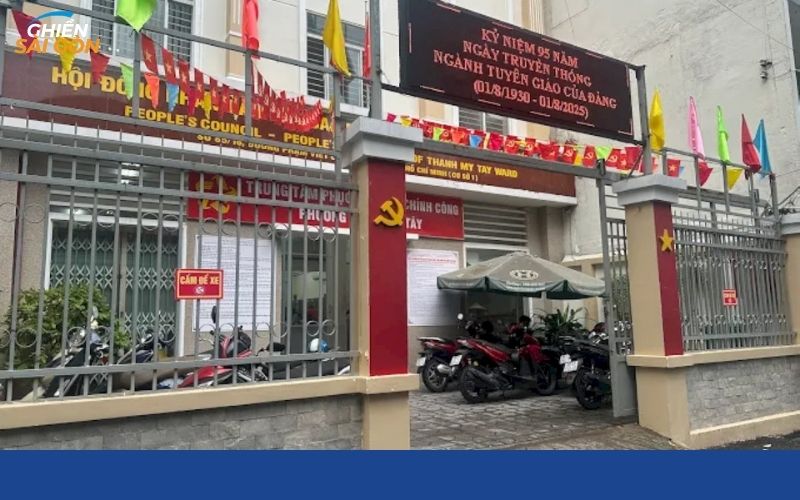 phường 22 quận bình thạnh sau sáp nhập