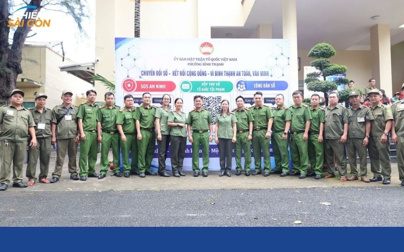 Phường 24 quận Bình Thạnh sáp nhập thuộc phường nào mới nhất? 8 phường 24 quận bình thạnh sáp nhập