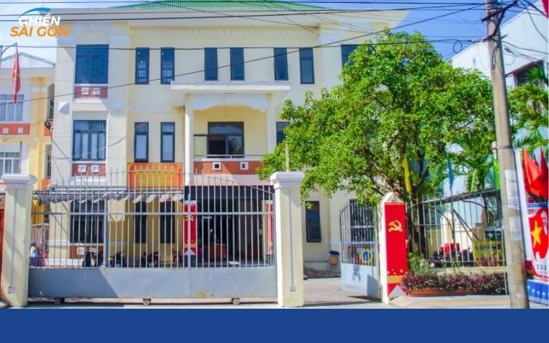 phường 25 quận bình thạnh sau sáp nhập