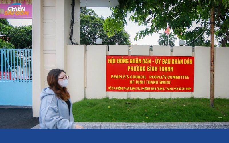 Phường 26 Bình Thạnh sau sáp nhập và những thay đổi cần biết 7 phường 26 bình thạnh sau sáp nhập