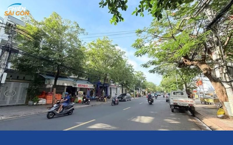 phường 27 bình thạnh sau sáp nhập