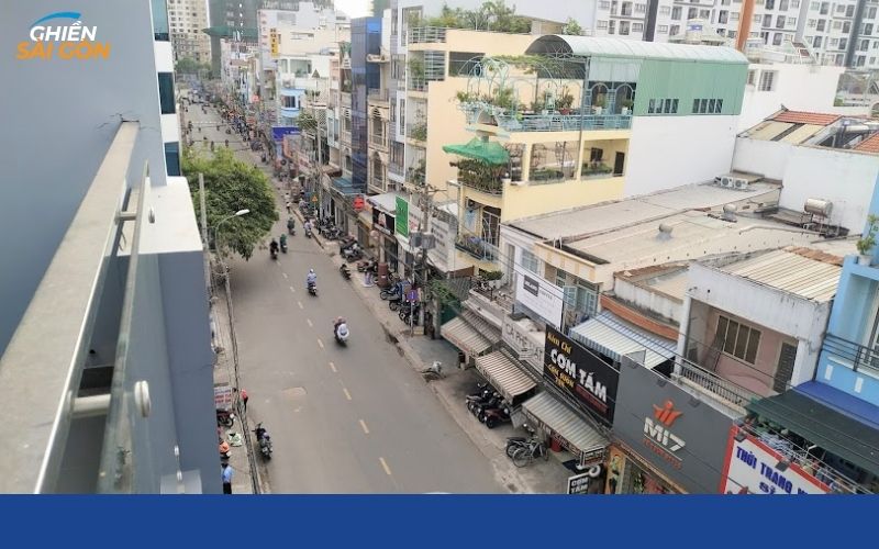phường 3 bình thạnh sáp nhập