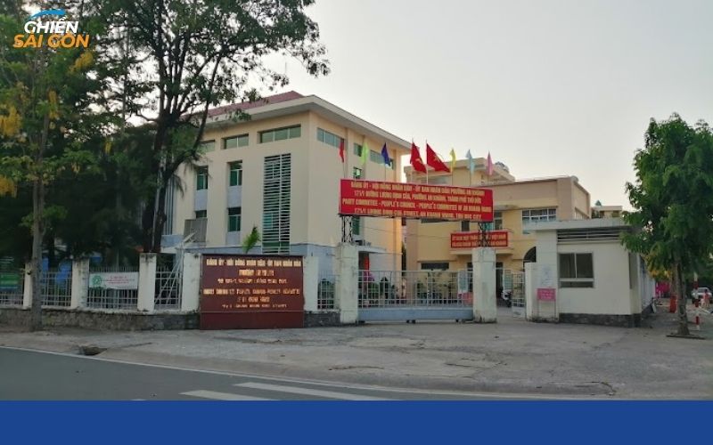 phường 3 bình thạnh sáp nhập