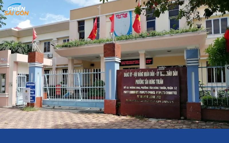 Phường Đông Hưng Thuận Quận 12 sau sáp nhập có gì thay đổi? 7 phường đông hưng thuận quận 12 sau sáp nhập
