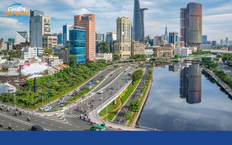 Phường Trung Mỹ Tây Quận 12 sau sáp nhập thay đổi thế nào? 7 phường trung mỹ tây quận 12 sau sáp nhập