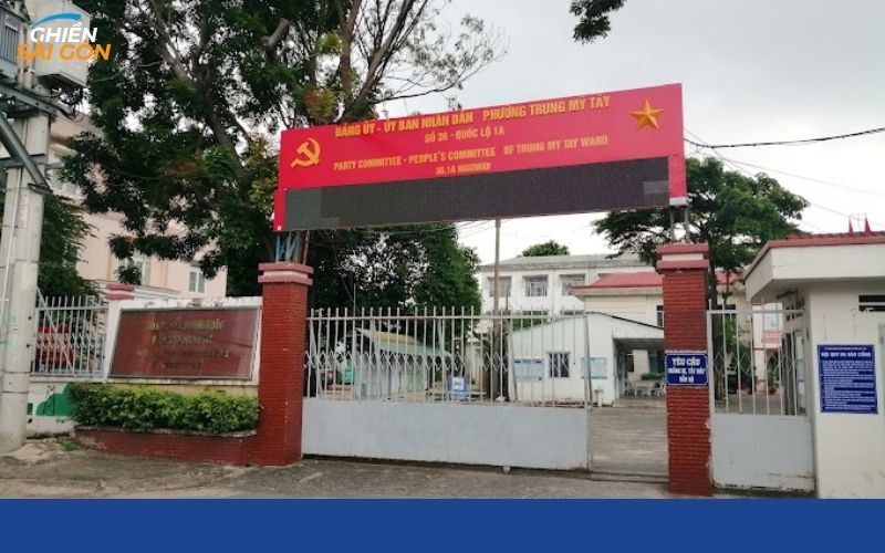 Phường Trung Mỹ Tây Quận 12 sau sáp nhập thay đổi thế nào? 8 phường trung mỹ tây quận 12 sau sáp nhập