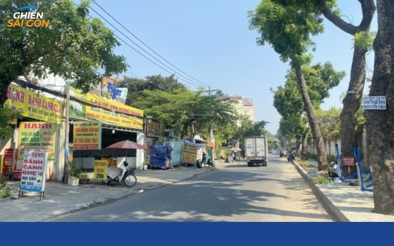 Phường Trung Mỹ Tây Quận 12 sau sáp nhập thay đổi thế nào? 11 phường trung mỹ tây quận 12 sau sáp nhập