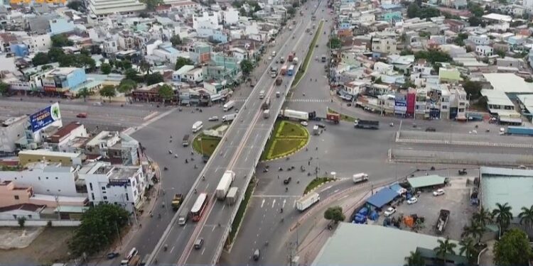 Phường Trung Mỹ Tây Quận 12 sau sáp nhập thay đổi thế nào? 6 phường trung mỹ tây quận 12 sau sáp nhập