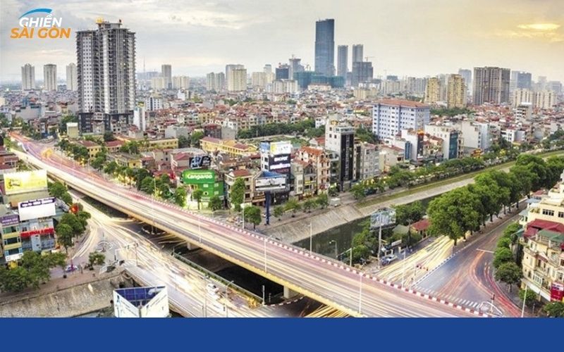 Quận 12 sau sáp nhập có những thay đổi lớn như thế nào? 9 quận 12 sau sáp nhập