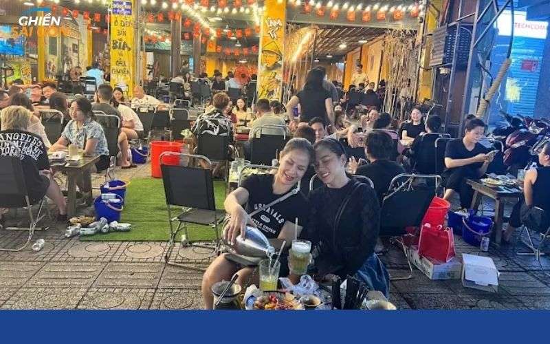 quán bia bao cấp quận 10 hồ chí minh