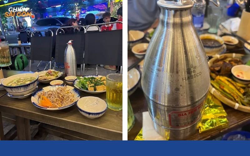 quán bia bao cấp quận 10 hồ chí minh