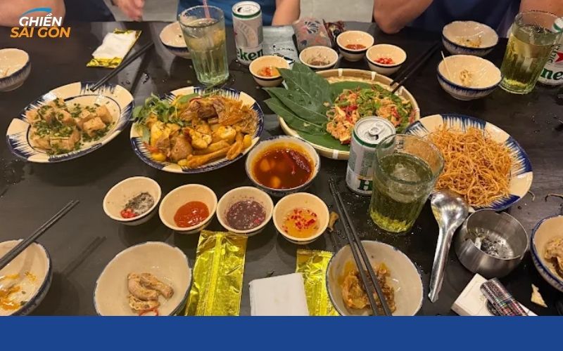 quán bia bao cấp quận 10 hồ chí minh