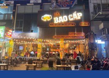 quán bia bao cấp quận 10 hồ chí minh