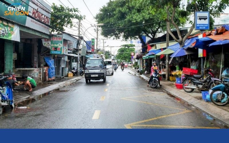 quận bình thạnh sau sáp nhập