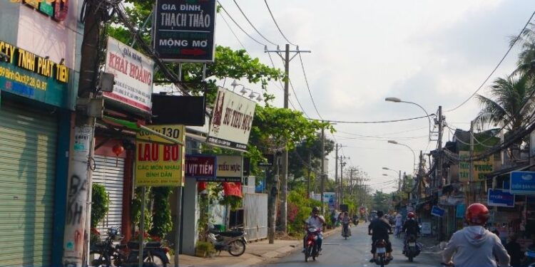 quận bình thạnh sau sáp nhập