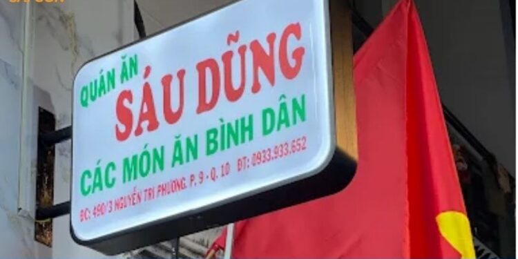 quán sáu dũng