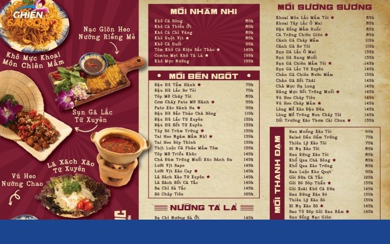 Quán nhậu Tới Nóc - Bia Lạnh, Mồi Bén quận 10 cực chill 9 tới nóc - bia lạnh & mồi bén quận 10