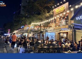 tới nóc - bia lạnh & mồi bén quận 10