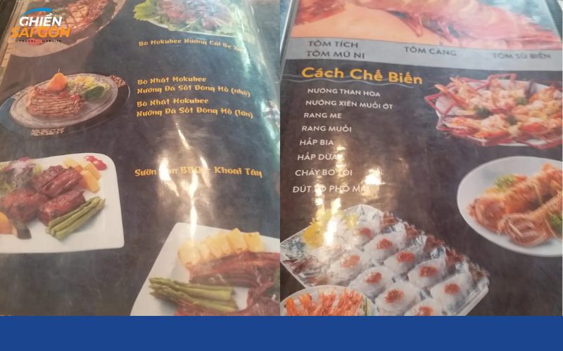 vườn ẩm thực đông hồ eden