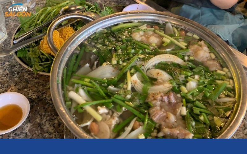 ẩm thực con bò vàng
