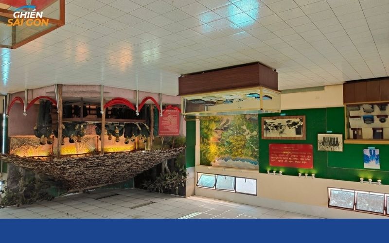 bảo tàng chiến dịch hồ chí minh