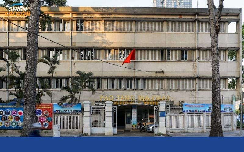 bảo tàng chiến dịch hồ chí minh