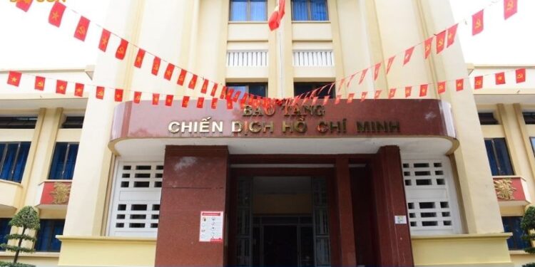 bảo tàng chiến dịch hồ chí minh