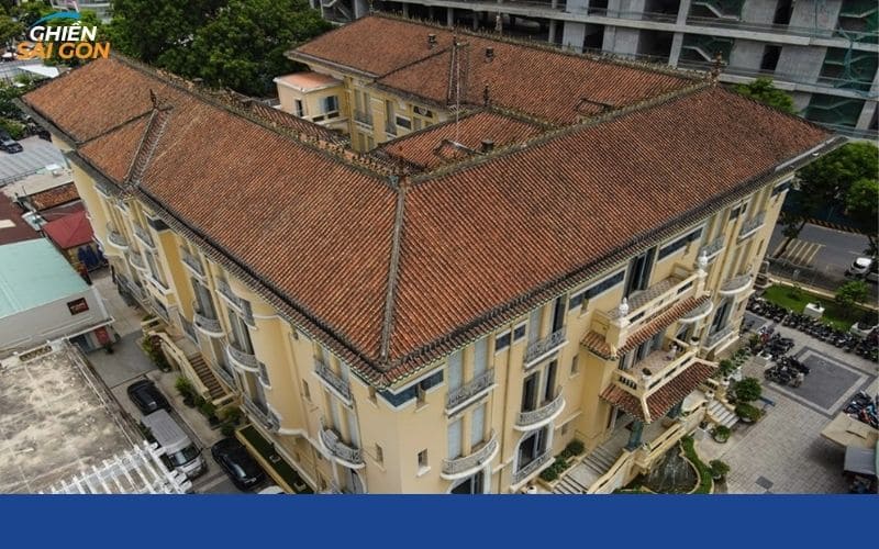bảo tàng mỹ thuật thành phố hồ chí minh