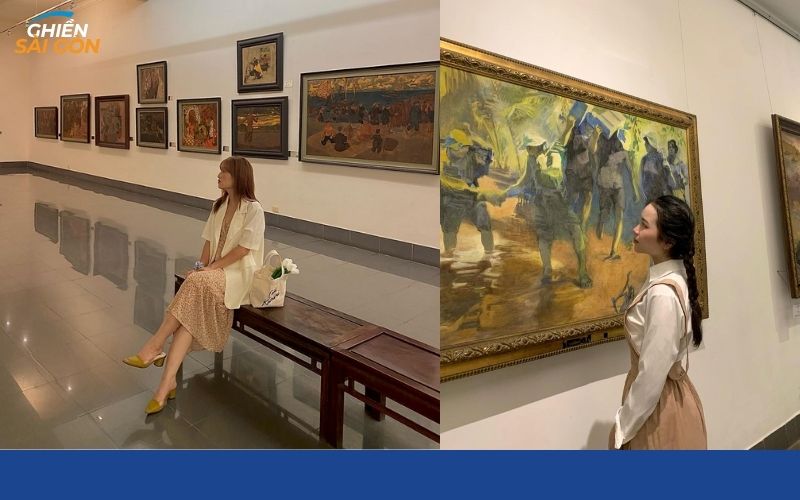 bảo tàng mỹ thuật thành phố hồ chí minh
