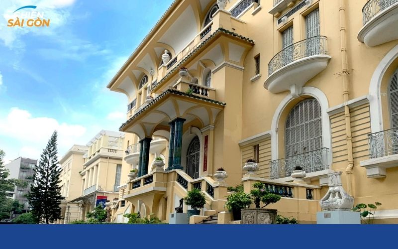 bảo tàng mỹ thuật thành phố hồ chí minh