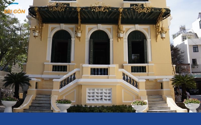 bảo tàng mỹ thuật thành phố hồ chí minh
