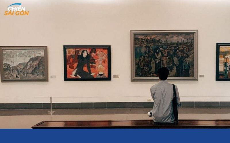 bảo tàng mỹ thuật thành phố hồ chí minh