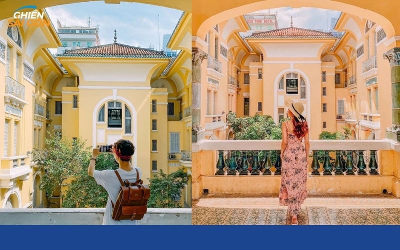 bảo tàng mỹ thuật thành phố hồ chí minh
