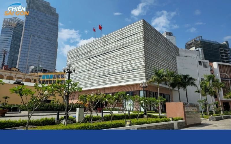 bảo tàng tôn đức thắng