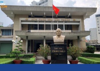 bảo tàng tôn đức thắng
