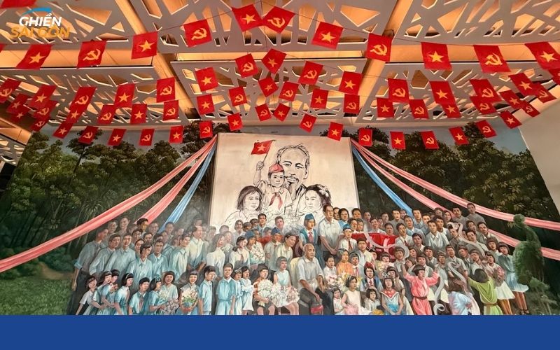 bảo tàng tôn đức thắng