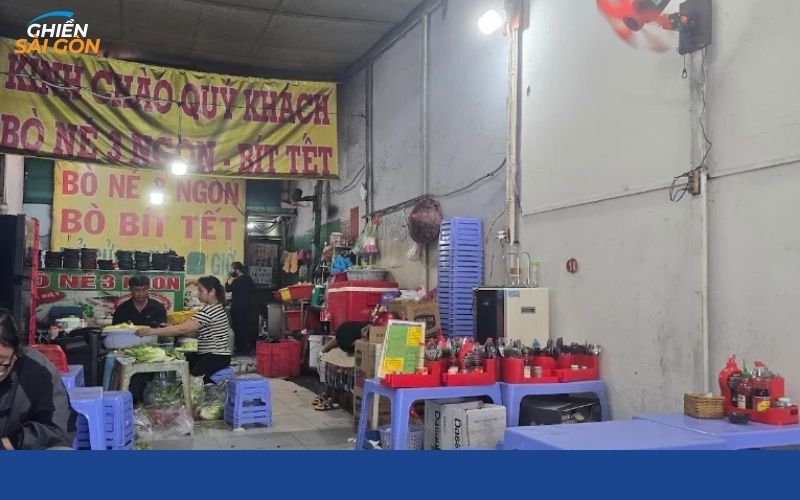 Khám phá tọa độ bò né Bình Tân thơm ngon, đáng thử nhất 10 bò né bình tân