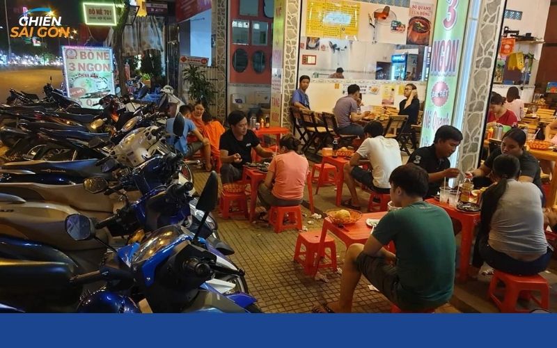 Khám phá tọa độ bò né Bình Tân thơm ngon, đáng thử nhất 12 bò né bình tân