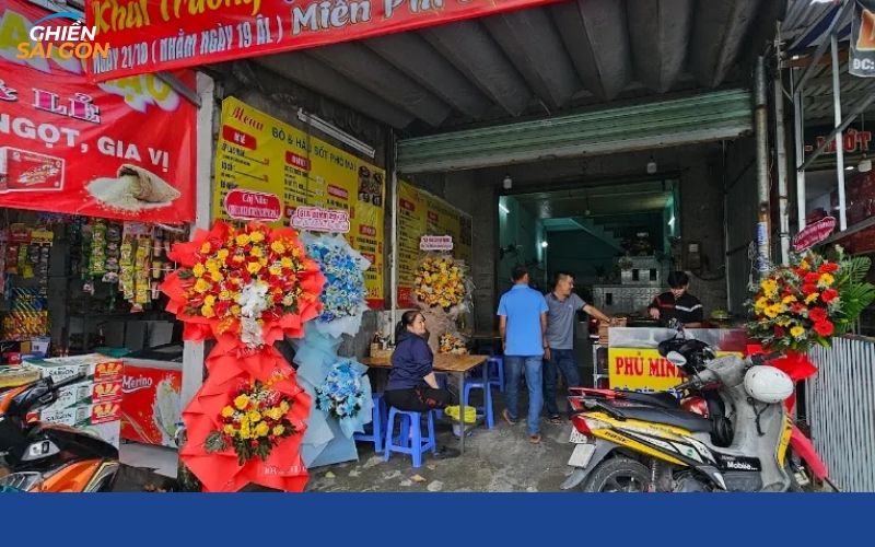 Khám phá tọa độ bò né Bình Tân thơm ngon, đáng thử nhất 13 bò né bình tân