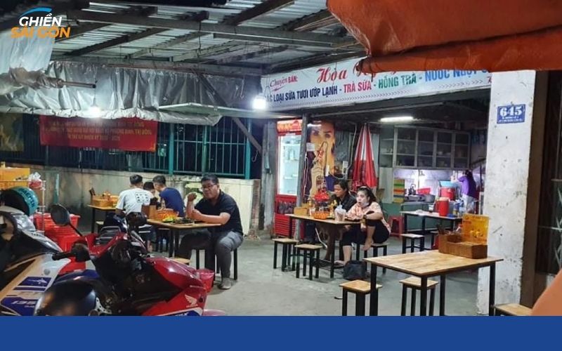 Khám phá tọa độ bò né Bình Tân thơm ngon, đáng thử nhất 14 bò né bình tân