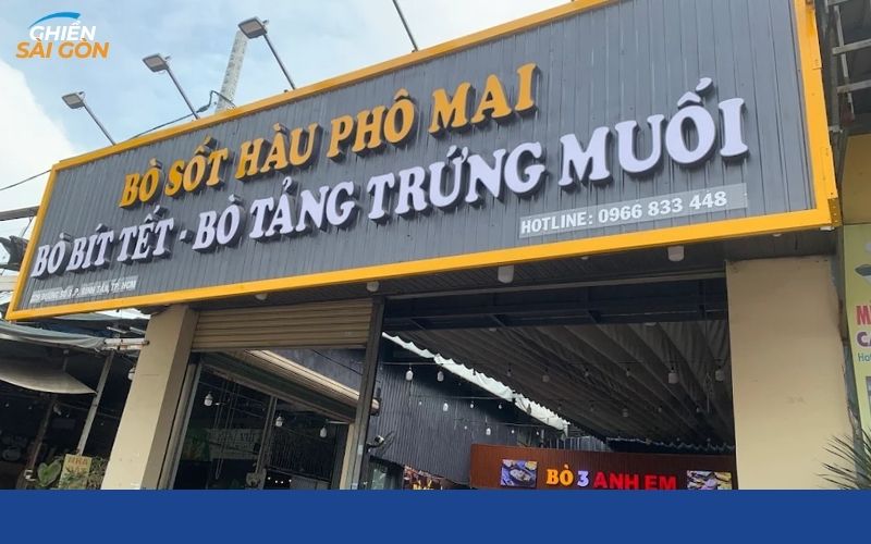 Khám phá tọa độ bò né Bình Tân thơm ngon, đáng thử nhất 15 bò né bình tân