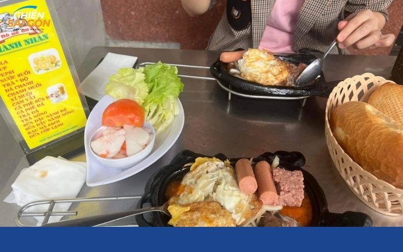 Các quán bò né Bình Thạnh ngon đáng thử, được đánh giá tốt 9 bò né bình thạnh