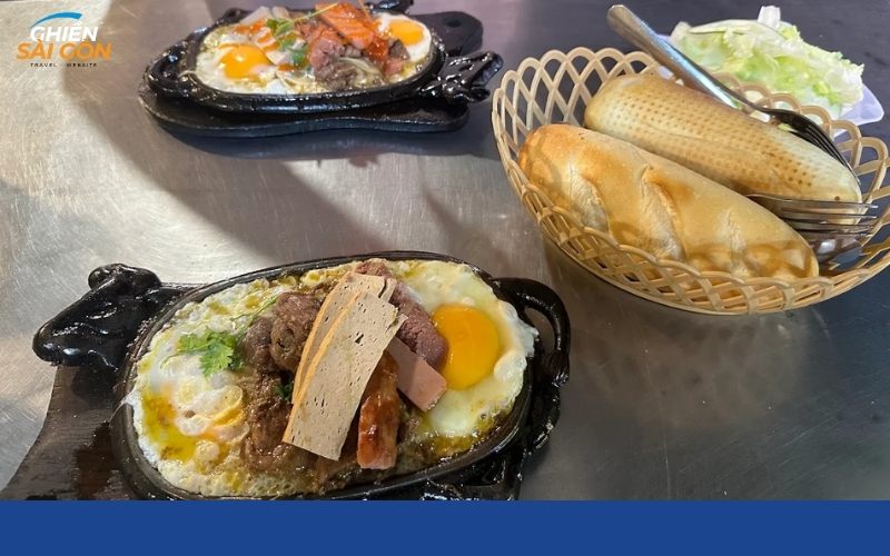 Các quán bò né Bình Thạnh ngon đáng thử, được đánh giá tốt 10 bò né bình thạnh