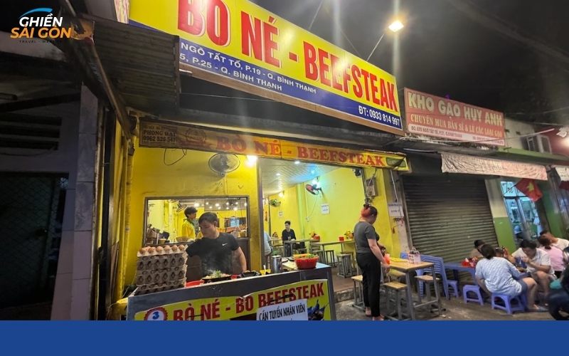 Các quán bò né Bình Thạnh ngon đáng thử, được đánh giá tốt 12 bò né bình thạnh