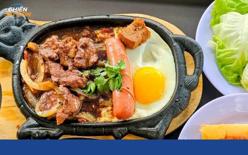Các quán bò né Bình Thạnh ngon đáng thử, được đánh giá tốt 15 bò né bình thạnh