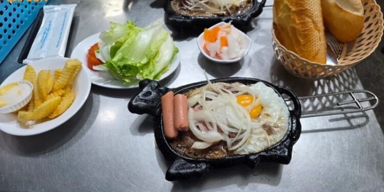 Các quán bò né Bình Thạnh ngon đáng thử, được đánh giá tốt 8 bò né bình thạnh