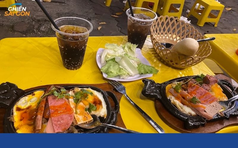 bò né gò vấp